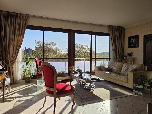 Appartement 6 pièces 136 m²
