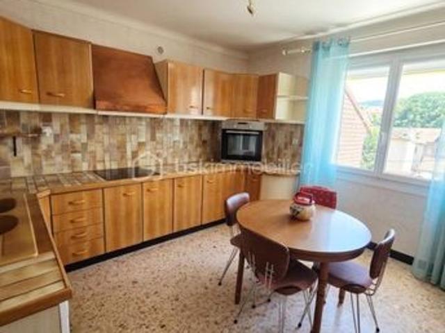 Appartement 6 pièces 136 m²