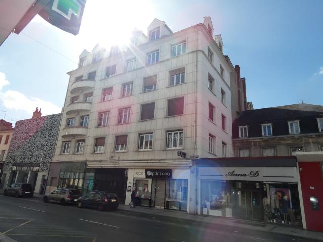 Appartement 6 pièces 137 m²
