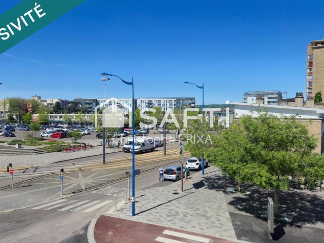 Appartement 6 pièces 137 m²