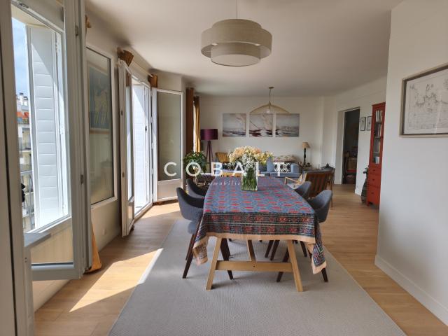 Appartement 6 pièces 137 m²