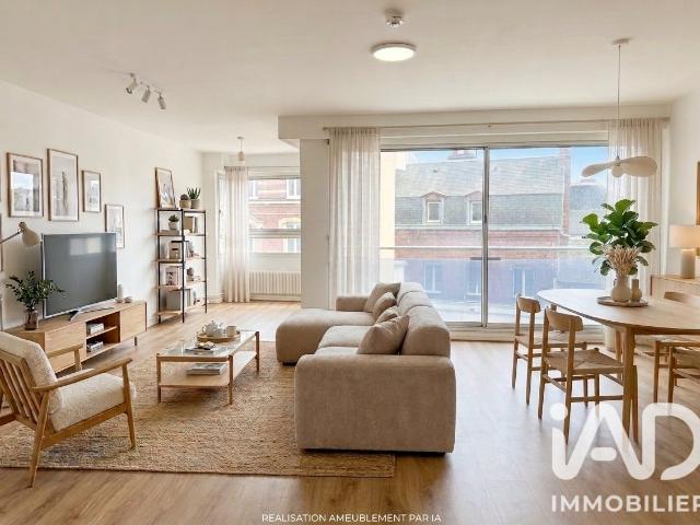 Appartement 6 pièces 137 m²