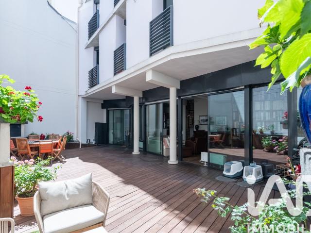 Appartement 6 pièces 137 m²