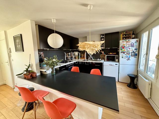 Appartement 6 pièces 137 m²