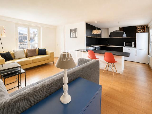 Appartement 6 pièces 137 m²