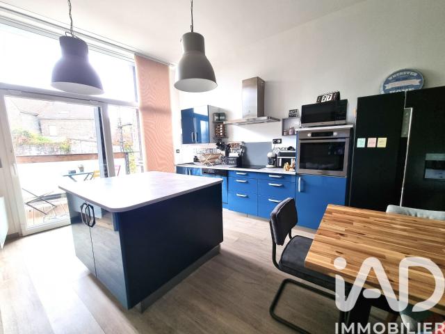 Appartement 6 pièces 137 m²