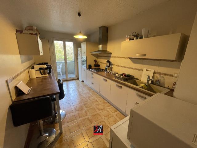 Appartement 6 pièces 137 m²