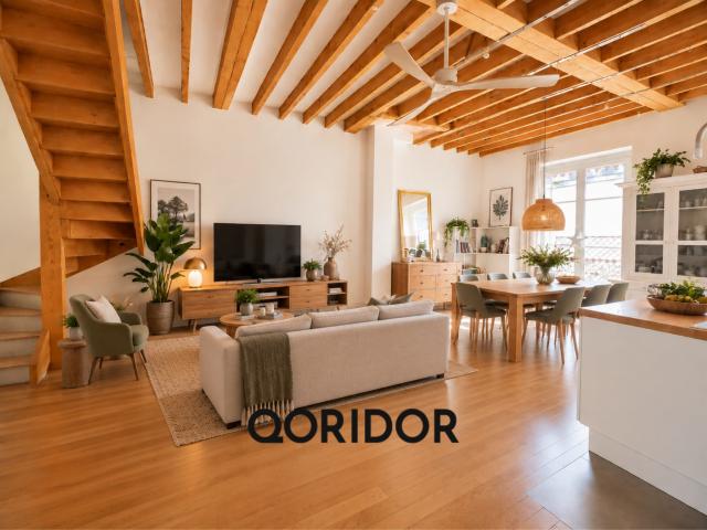 Appartement 6 pièces 137 m²