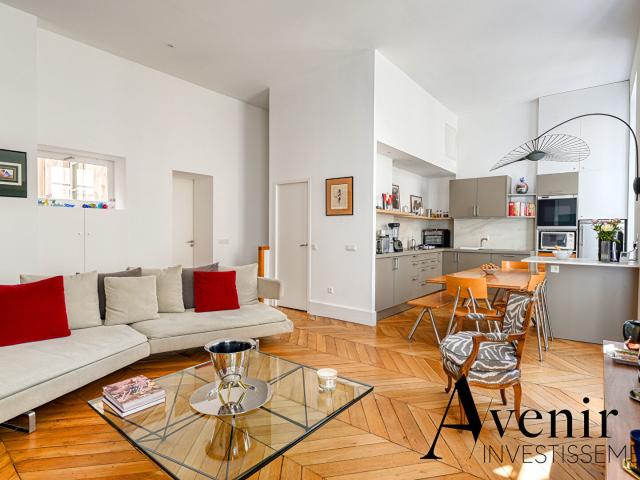 Appartement 6 pièces 137 m²