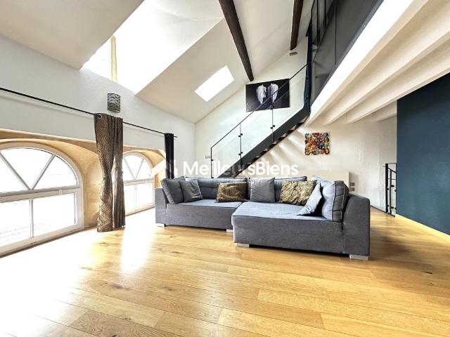 Appartement 6 pièces 137 m²