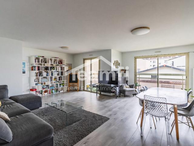 Appartement 6 pièces 137 m²