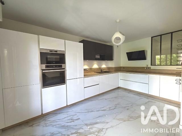 Appartement 6 pièces 138 m²