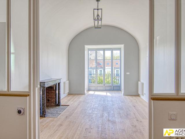 Appartement 6 pièces 138 m²