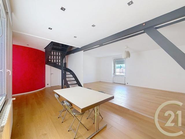 Appartement 6 pièces 138 m²