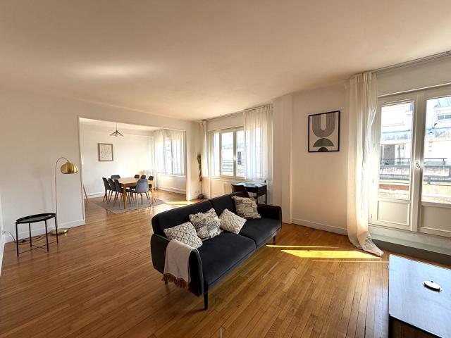 Appartement 6 pièces 138 m²