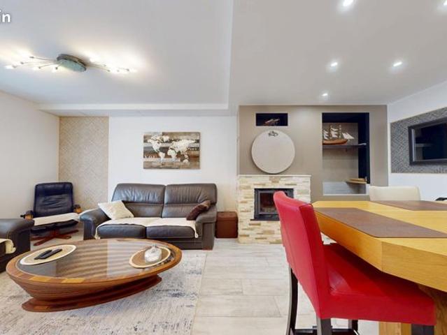 Appartement 6 pièces 138 m²