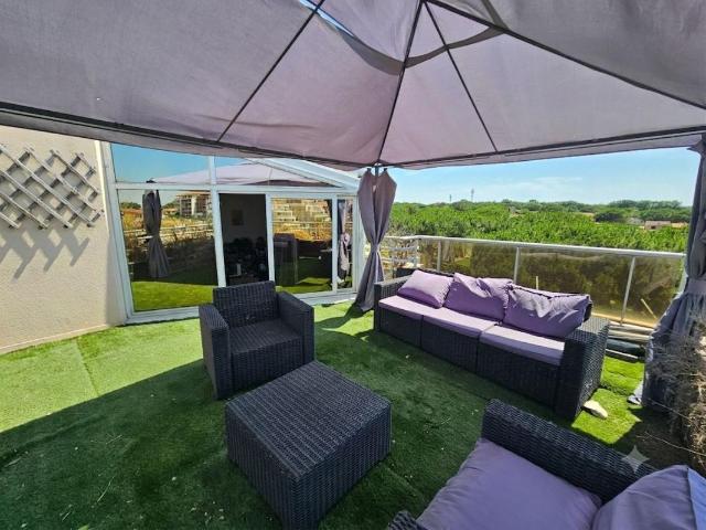 Appartement 6 pièces 139 m²