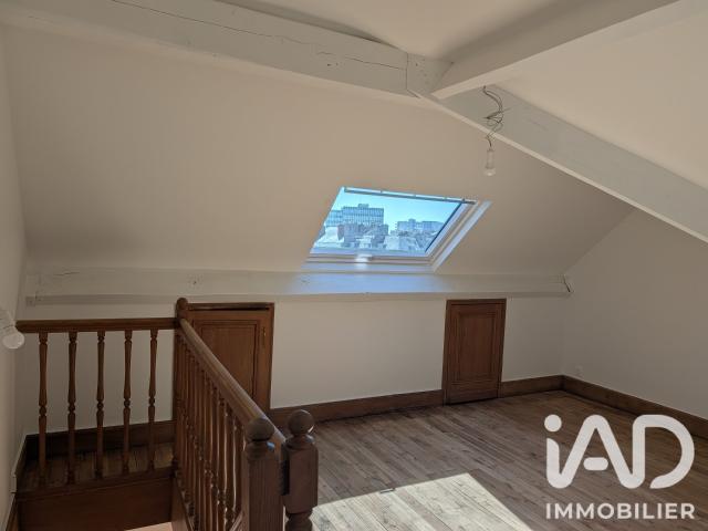 Appartement 6 pièces 138 m²