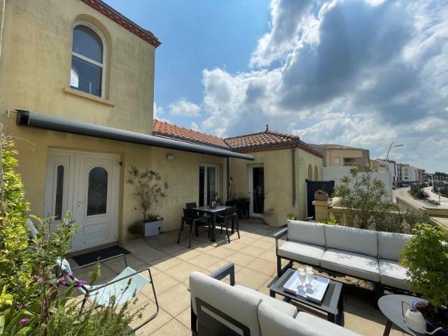 Appartement 6 pièces 138 m²