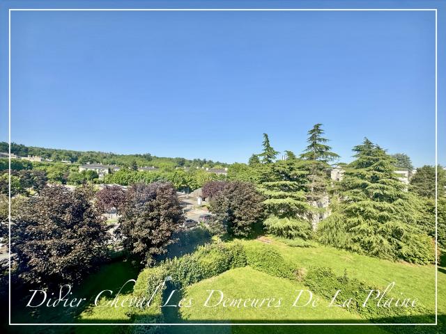 Appartement 6 pièces 139 m²