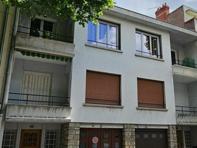 Appartement 6 pièces 139 m²
