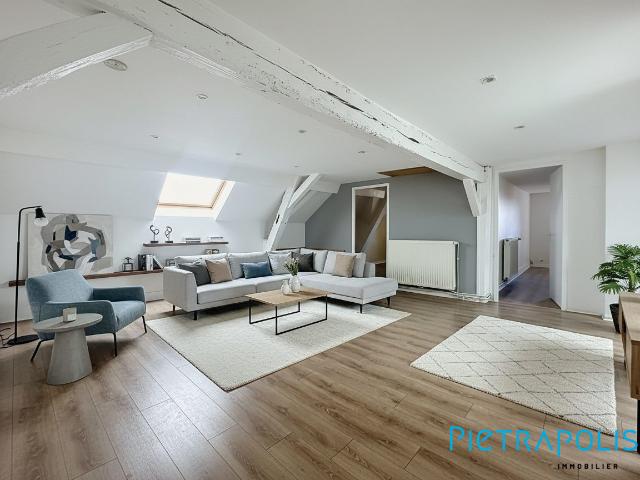 Appartement 6 pièces 139 m²