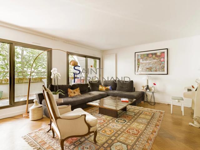 Appartement 6 pièces 139 m²