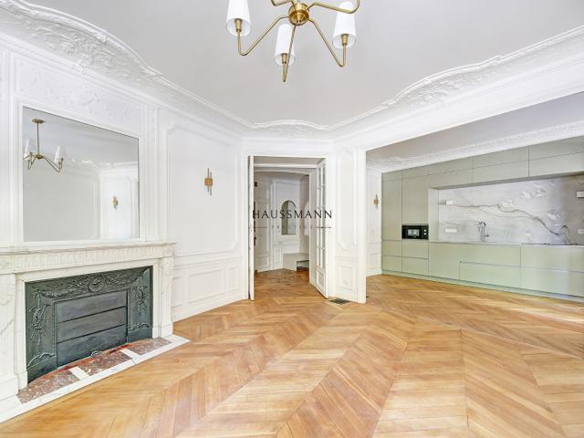Appartement 6 pièces 139 m²