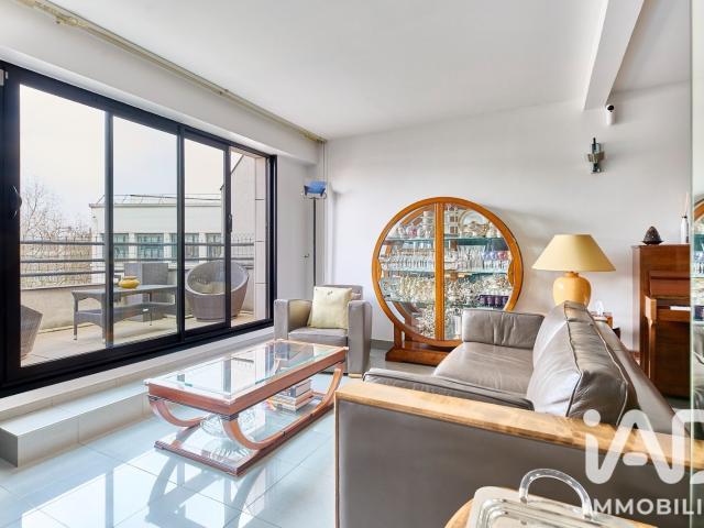 Appartement 6 pièces 139 m²