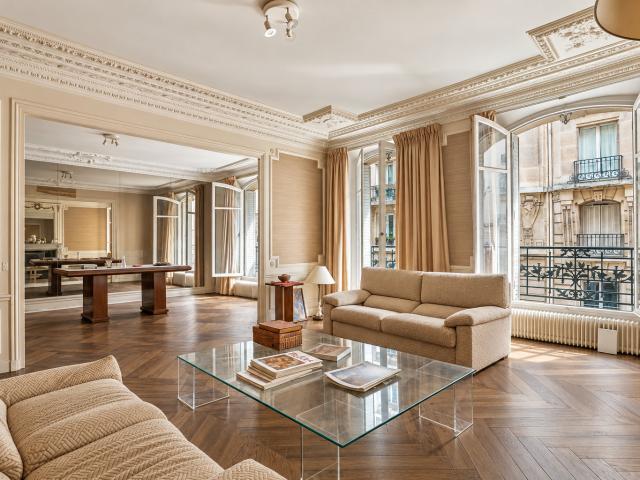 Appartement 6 pièces 139 m²