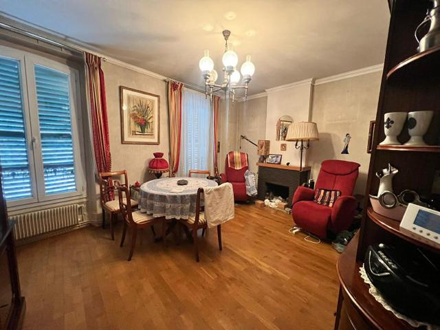 Appartement 6 pièces 139 m²