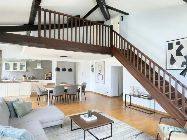 Appartement 6 pièces 139 m²