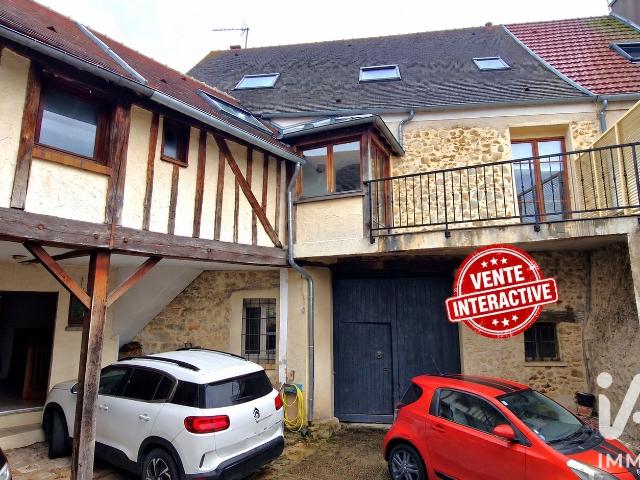 Appartement 6 pièces 140 m²