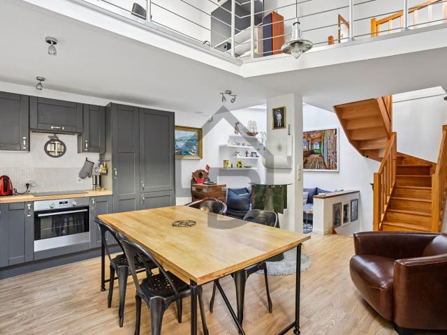 Appartement 6 pièces 140 m²