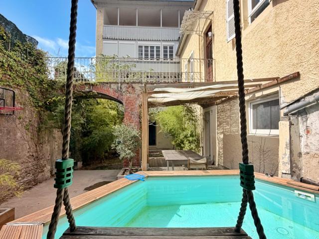 Appartement 6 pièces 140 m²