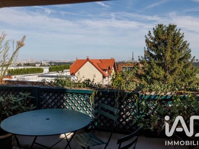 Appartement 6 pièces 140 m²