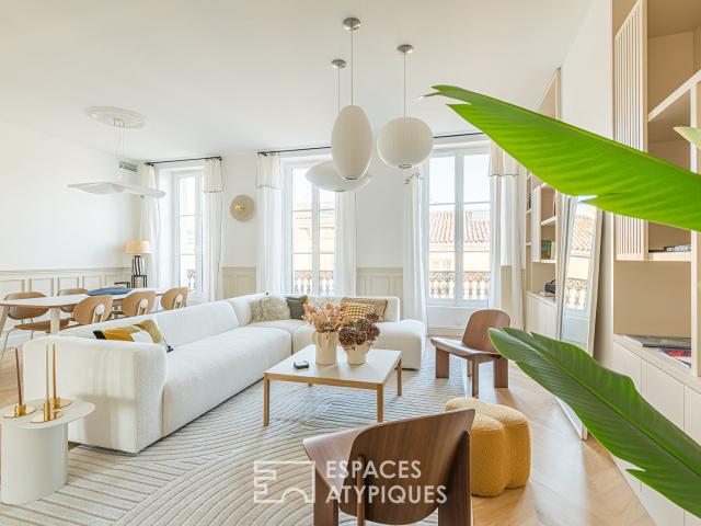 Appartement 6 pièces 140 m²
