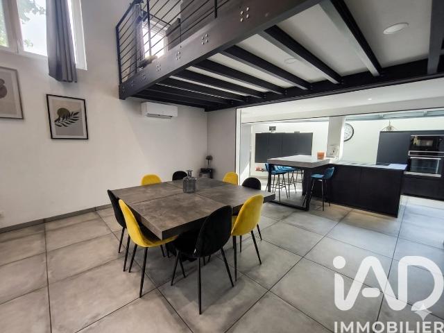 Appartement 6 pièces 140 m²