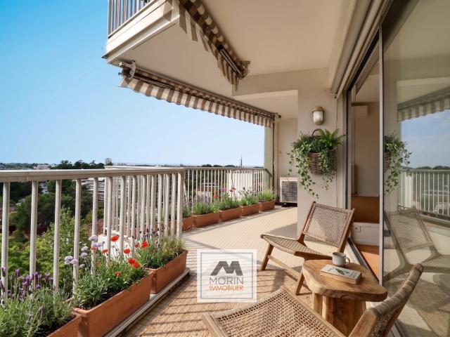 Appartement 6 pièces 140 m²