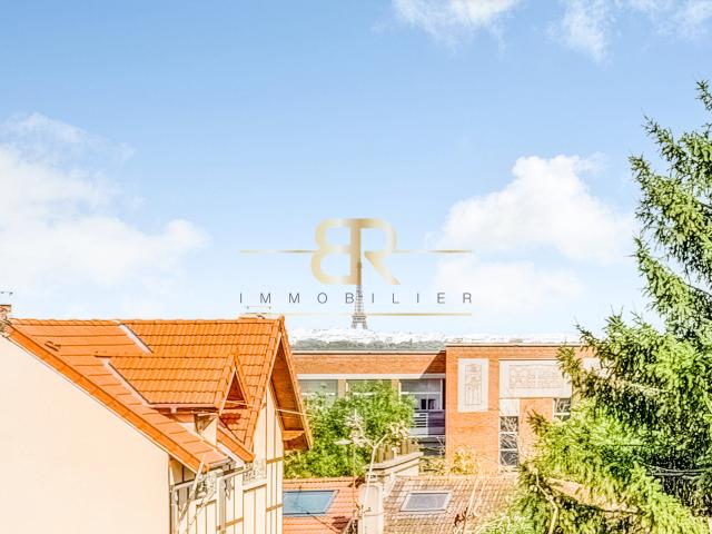 Appartement 6 pièces 140 m²