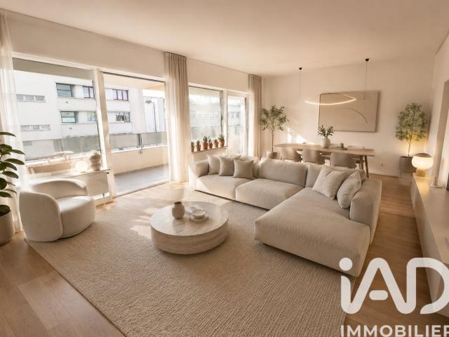 Appartement 6 pièces 140 m²