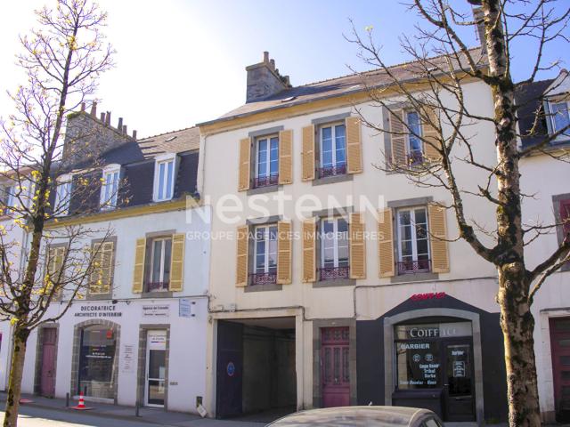 Appartement 6 pièces 140 m²