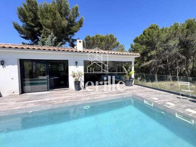Appartement 6 pièces 140 m²