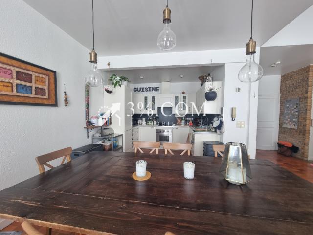 Appartement 6 pièces 140 m²