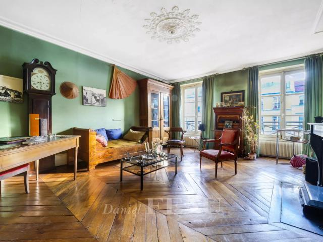 Appartement 6 pièces 140 m²