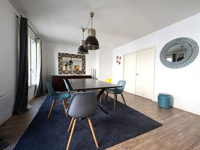 Appartement 6 pièces 140 m²