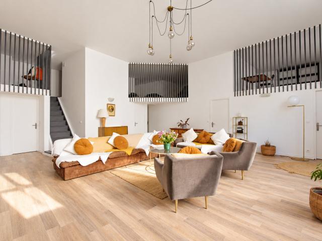 Appartement 6 pièces 141 m²