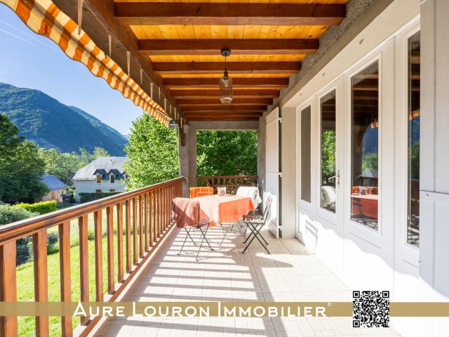 Maison 6 pièces 141 m²