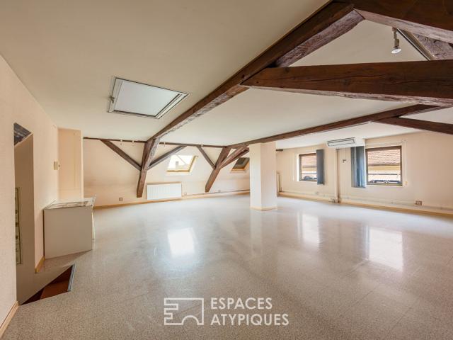 Appartement 6 pièces 141 m²