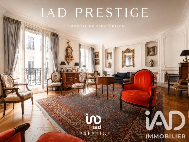 Appartement 6 pièces 141 m²